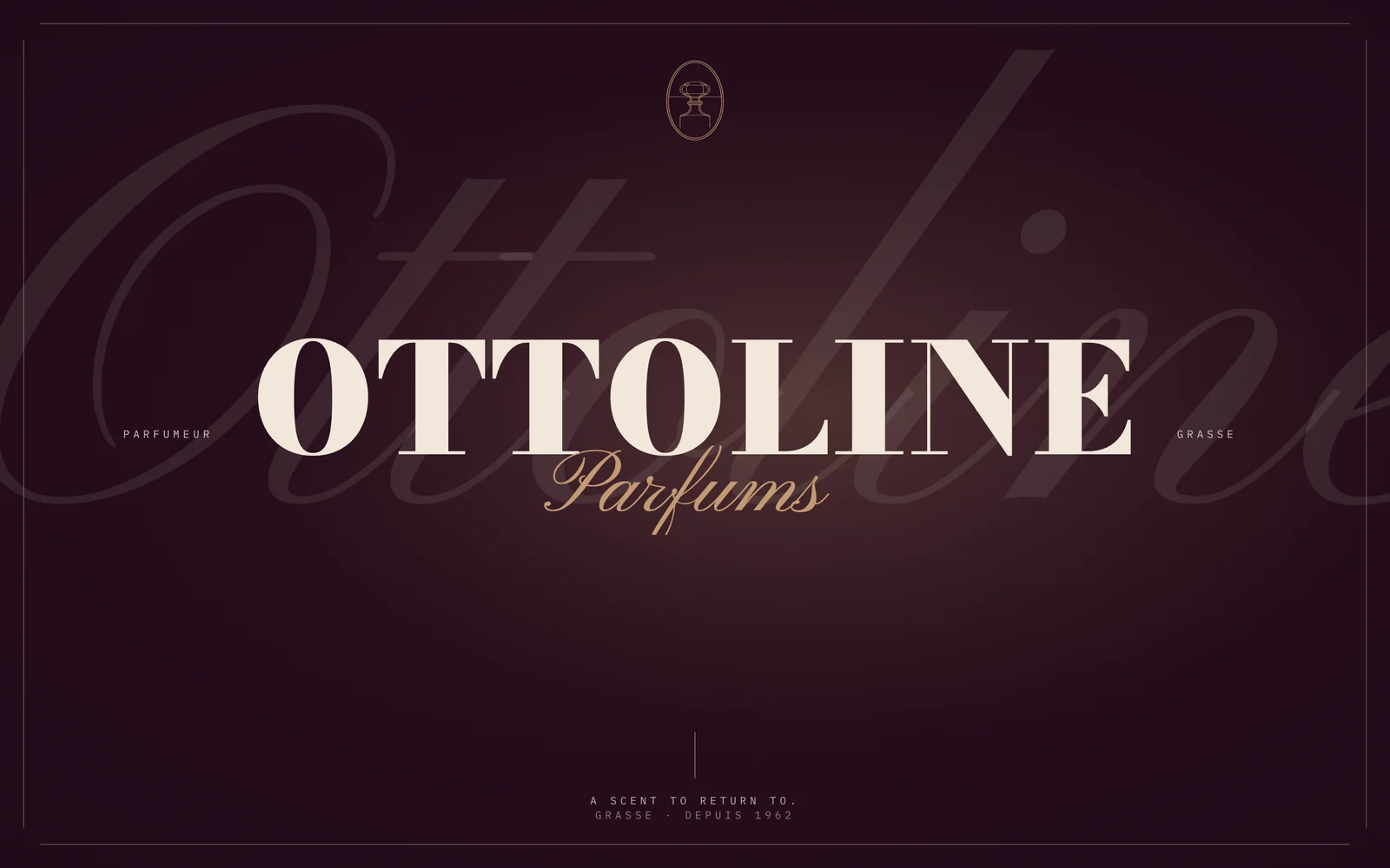 Ottoline in Grasse
